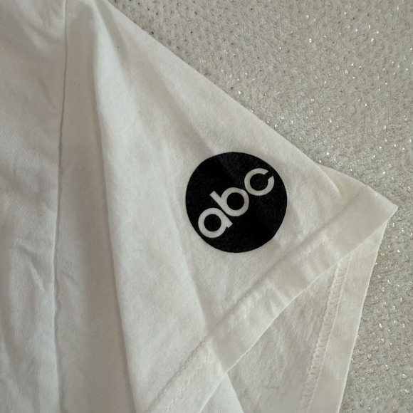 Americas Funniest Home Videos AFV Vintage Tshirt Mens Large 90's Y2K ABC Logo TV - Picture 3 of 9